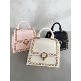 チェーントリミングハンドバッグ | RESEXXY | 詳細画像2 