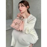 チェーントリミングハンドバッグ | RESEXXY | 詳細画像4 