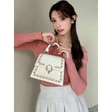 チェーントリミングハンドバッグ | RESEXXY | 詳細画像6 