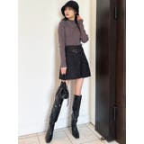ハイネックベーシックニットトップス | RESEXXY | 詳細画像26 