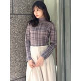 ハイネックベーシックニットトップス | RESEXXY | 詳細画像36 