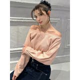 ルーズオフショルスウェット | RESEXXY | 詳細画像6