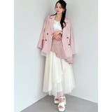 シアーレイヤードジャケット | RESEXXY | 詳細画像10 