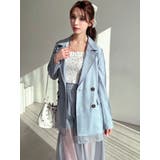 シアーレイヤードジャケット | RESEXXY | 詳細画像11 