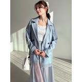 シアーレイヤードジャケット | RESEXXY | 詳細画像12 