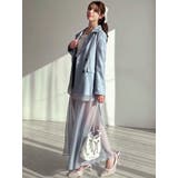 シアーレイヤードジャケット | RESEXXY | 詳細画像14 