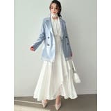 シアーレイヤードジャケット | RESEXXY | 詳細画像26 