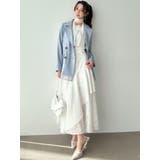 シアーレイヤードジャケット | RESEXXY | 詳細画像27 