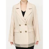 シアーレイヤードジャケット | RESEXXY | 詳細画像33 