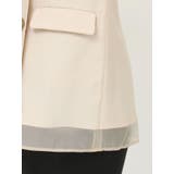 シアーレイヤードジャケット | RESEXXY | 詳細画像40 