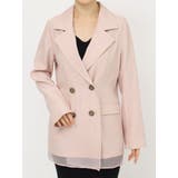 シアーレイヤードジャケット | RESEXXY | 詳細画像46 