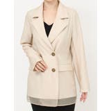 シアーレイヤードジャケット | RESEXXY | 詳細画像48 