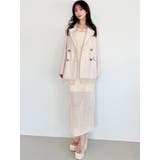 シアーレイヤードジャケット | RESEXXY | 詳細画像6 