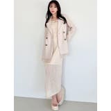 シアーレイヤードジャケット | RESEXXY | 詳細画像7 