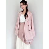 シアーレイヤードジャケット | RESEXXY | 詳細画像8 