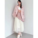 シアーレイヤードジャケット | RESEXXY | 詳細画像9 