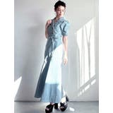 ギャザーデザインマーメイドワンピース | RESEXXY | 詳細画像22 