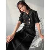 ギャザーデザインマーメイドワンピース | RESEXXY | 詳細画像29 