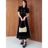 ギャザーデザインマーメイドワンピース | RESEXXY | 詳細画像32 