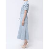 ギャザーデザインマーメイドワンピース | RESEXXY | 詳細画像35 