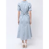 ギャザーデザインマーメイドワンピース | RESEXXY | 詳細画像36 