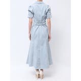 ギャザーデザインマーメイドワンピース | RESEXXY | 詳細画像43 