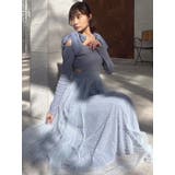 シャイニーフレアワンピース | RESEXXY | 詳細画像39 