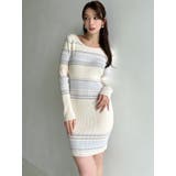 リブニットタイトワンピース | RESEXXY | 詳細画像13