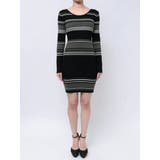 リブニットタイトワンピース | RESEXXY | 詳細画像37