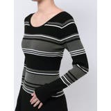 リブニットタイトワンピース | RESEXXY | 詳細画像41