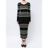 リブニットタイトワンピース | RESEXXY | 詳細画像44