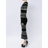 リブニットタイトワンピース | RESEXXY | 詳細画像45