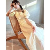 レーストリムフレアワンピース | RESEXXY | 詳細画像11 