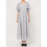 レーストリムフレアワンピース | RESEXXY | 詳細画像12 