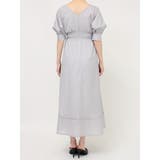 レーストリムフレアワンピース | RESEXXY | 詳細画像14 