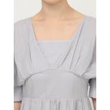 レーストリムフレアワンピース | RESEXXY | 詳細画像15 