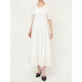 レーストリムフレアワンピース | RESEXXY | 詳細画像22 