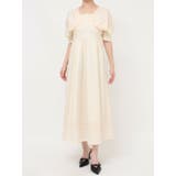 レーストリムフレアワンピース | RESEXXY | 詳細画像23 