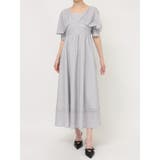 レーストリムフレアワンピース | RESEXXY | 詳細画像24 