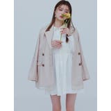 シャーリングデザインミニシャツワンピース | RESEXXY | 詳細画像10