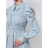 シャーリングデザインミニシャツワンピース | RESEXXY | 詳細画像27