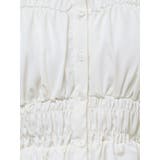 シャーリングデザインミニシャツワンピース | RESEXXY | 詳細画像31