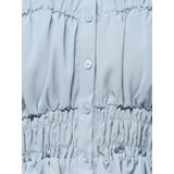 シャーリングデザインミニシャツワンピース | RESEXXY | 詳細画像33