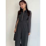 シアースリーブコンビネゾン | RESEXXY | 詳細画像15