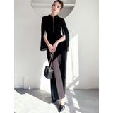 シアースリーブコンビネゾン | RESEXXY | 詳細画像3