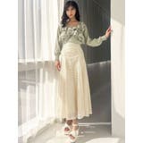 ラッフルオフショルブラウス | RESEXXY | 詳細画像15