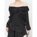 ラッフルオフショルブラウス | RESEXXY | 詳細画像35