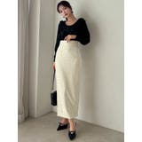 ラッフルオフショルブラウス | RESEXXY | 詳細画像5