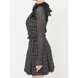 ショルダーリボンツイードビスチェ【セットアップ着用可能】 | RESEXXY | 詳細画像24