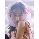 ショルダーリボンツイードビスチェ【セットアップ着用可能】 | RESEXXY | 詳細画像7